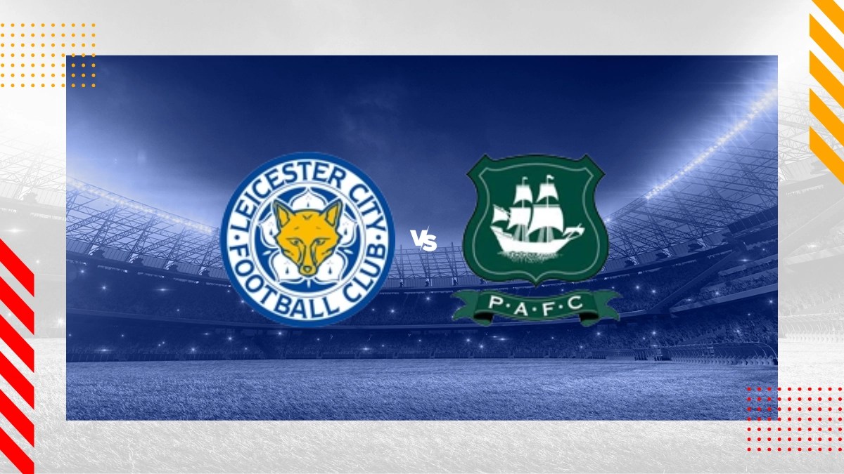 Leicester vs Plymouth Prediction Championship 09/12/2023