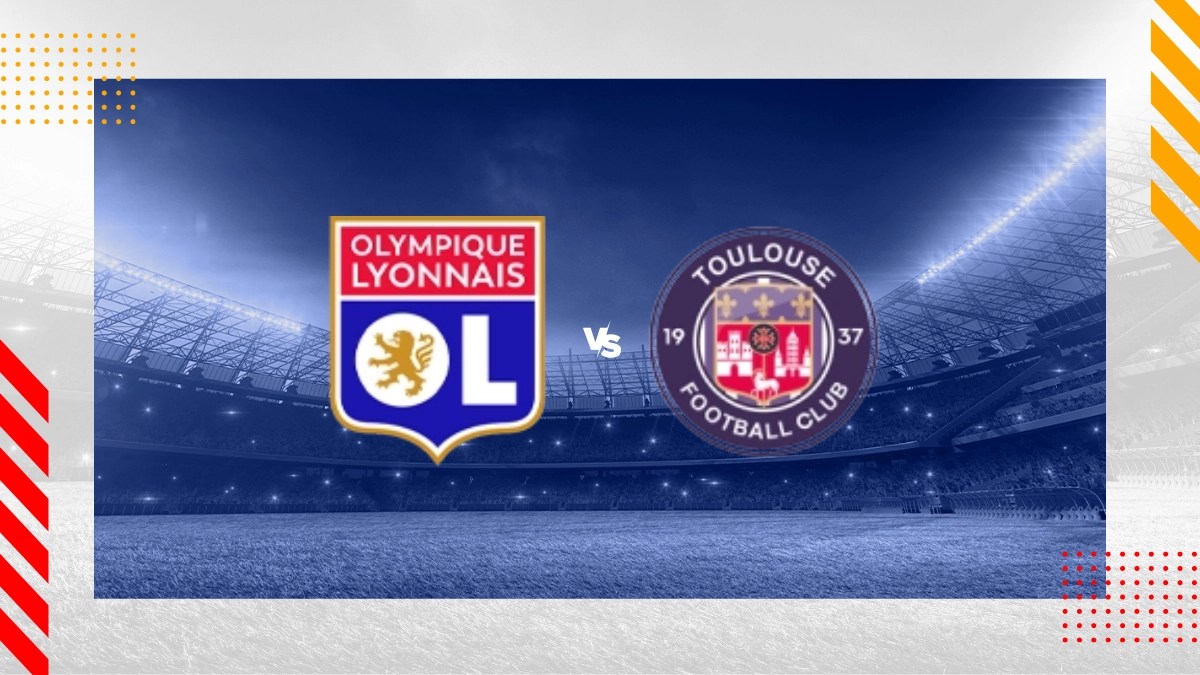 Lyon vs Toulouse Prediction Ligue 1 10/12/2023