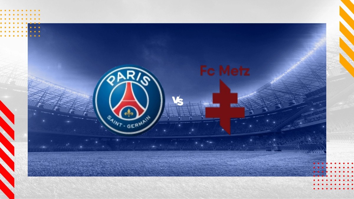 PSG vs Metz Prediction Ligue 1 20/12/2023