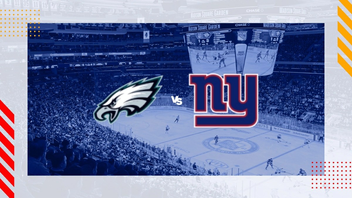 Philadelphia Eagles vs New York Giants Prediction NFL 25/12/2023