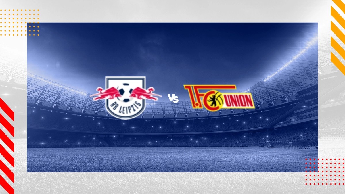 Pronóstico Leipzig Unión Berlín Bundesliga 4/2/24