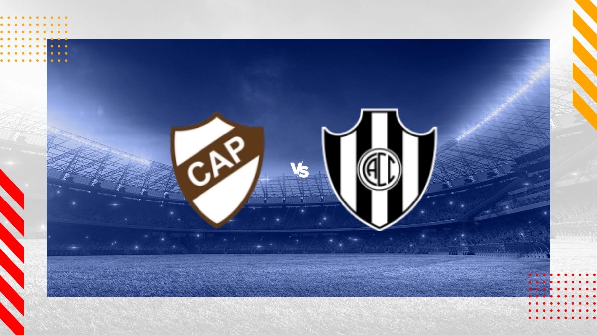 Pronóstico CA Platense Central Córdoba Copa de la Liga 04/02/24