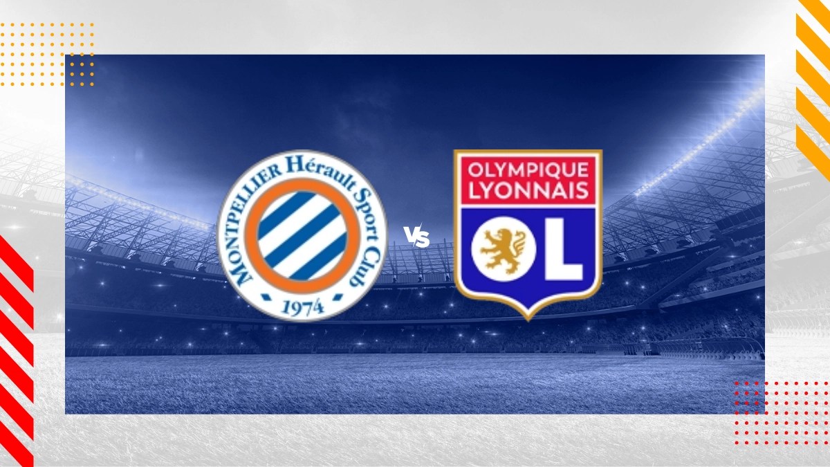 Montpellier Hsc vs Lyon Prediction Ligue 1 11/02/2024