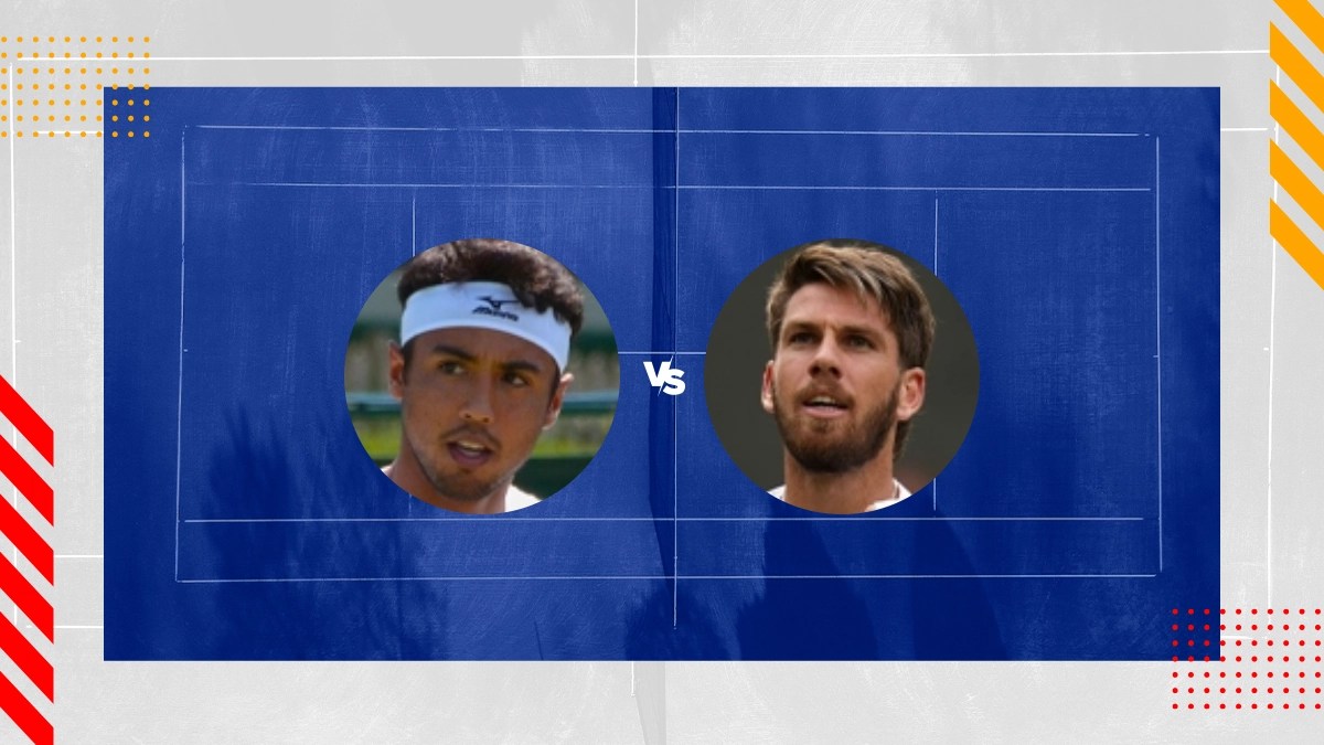 Hugo Dellien vs Cameron Norrie Prediction ATP Rio Open 19/02/2024