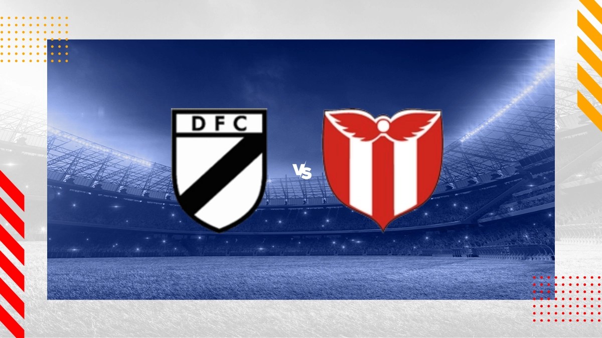 Pronóstico Danubio FC CA River Plate Primera División, Apertura 02/03/24