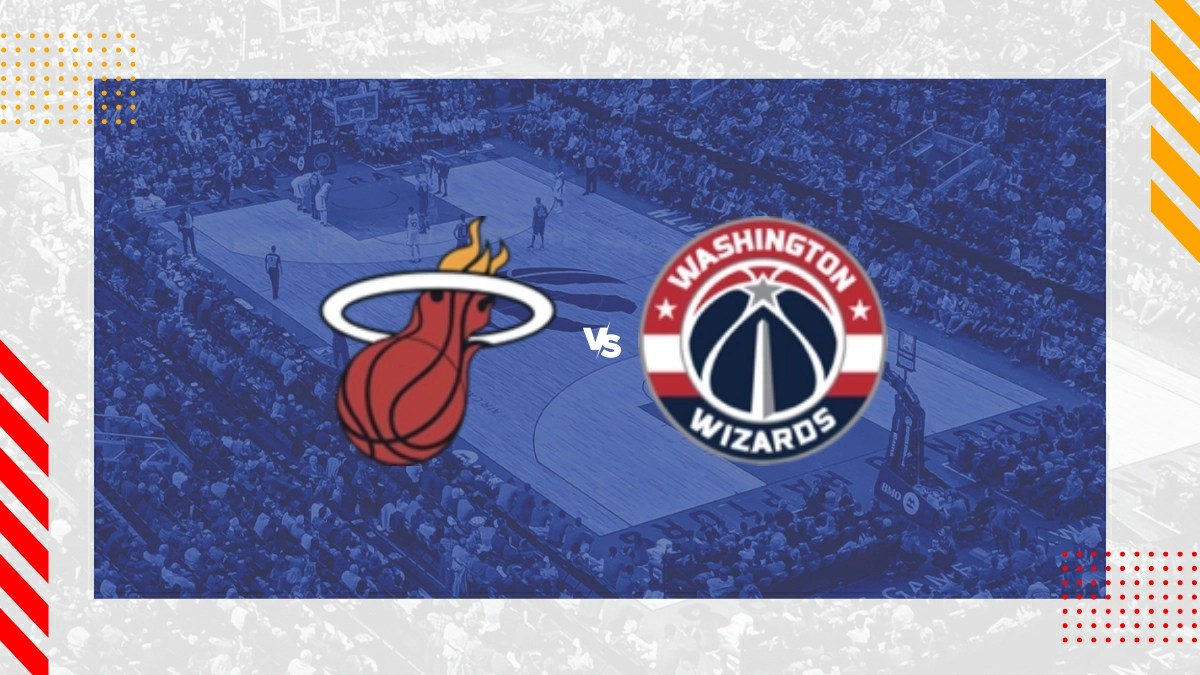 Miami Heat vs Washington Wizards Prediction NBA 10/03/2024