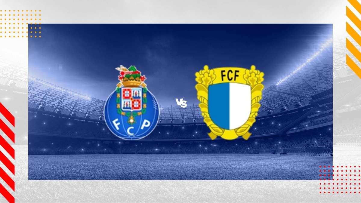 Pronóstico Oporto Famalicao Liga Portugal 13/4/24