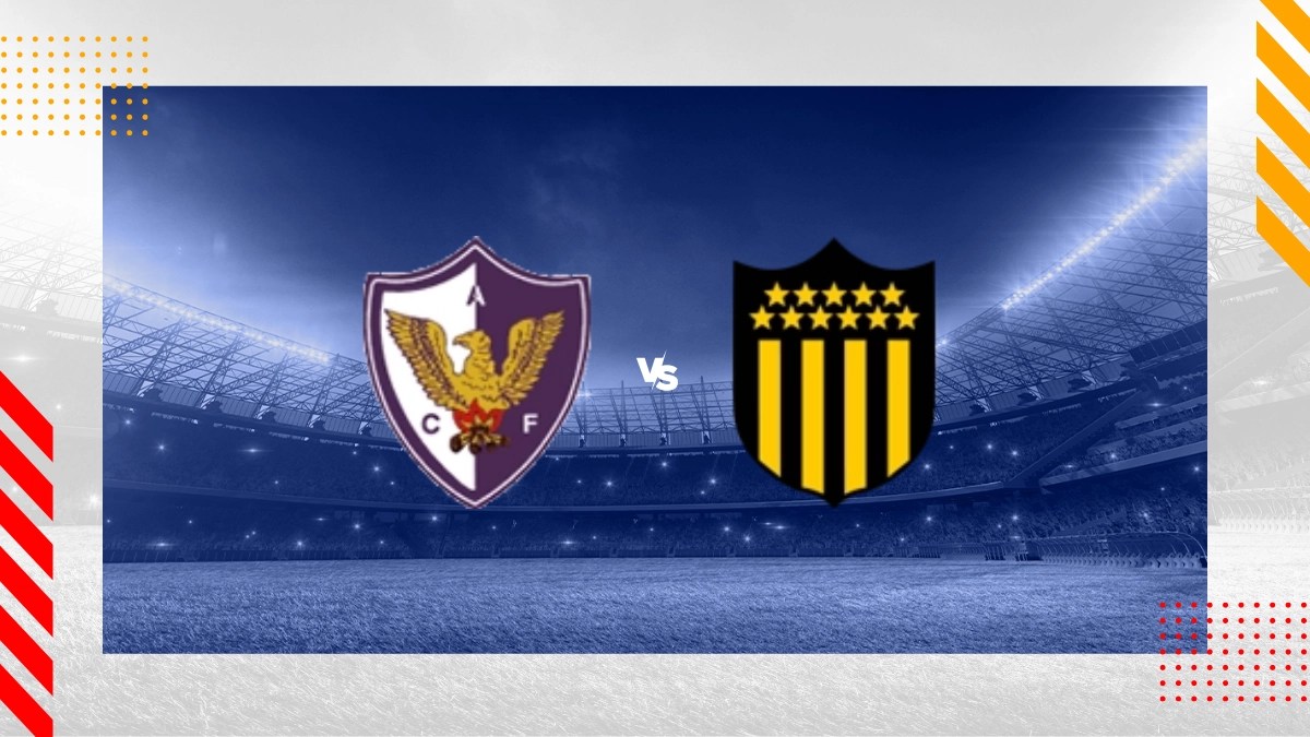 Pronóstico Atletico Fenix Montevideo Peñarol Primera División