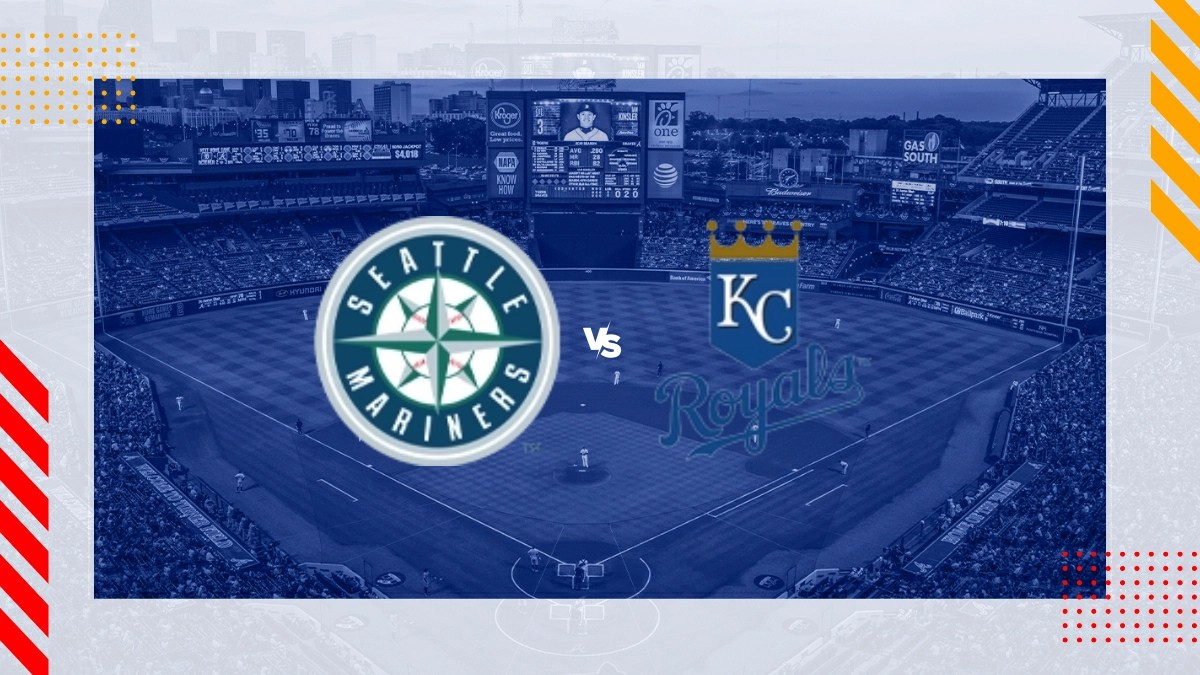 Seattle Mariners vs Kansas City Royals Picks & Prediction 6/9/24