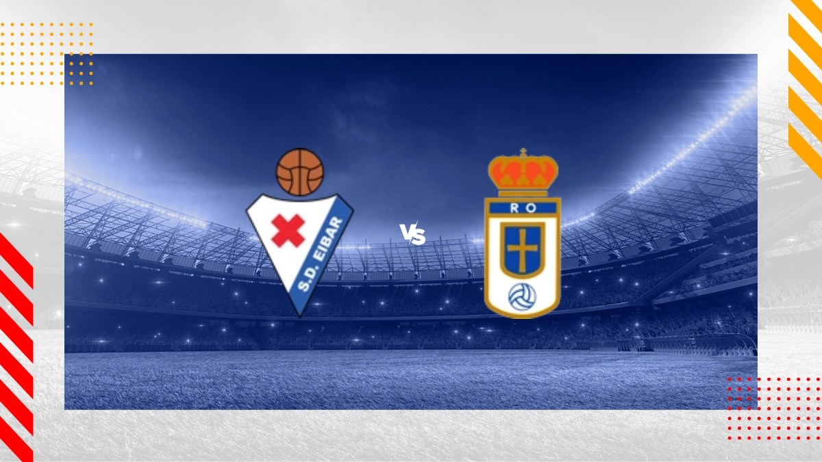 Eibar vs Real Oviedo Prediction LaLiga 2 12/06/2024