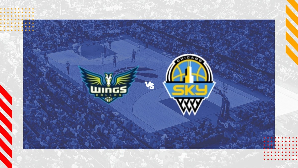 Dallas Wings vs Chicago Sky Picks & Prediction 6/20/24