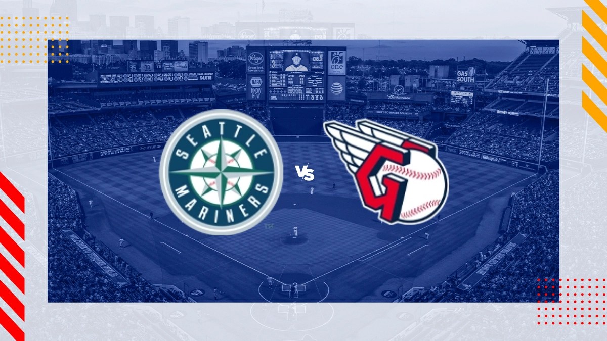 Seattle Mariners vs Cleveland Guardians Picks & Prediction 6/20/24