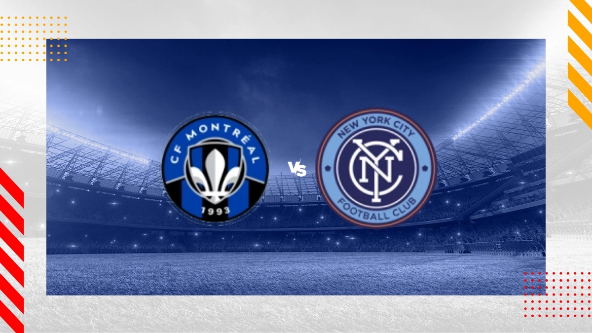 Palpite Montreal Impact x New York City x Major League Soccer 19/10/2024