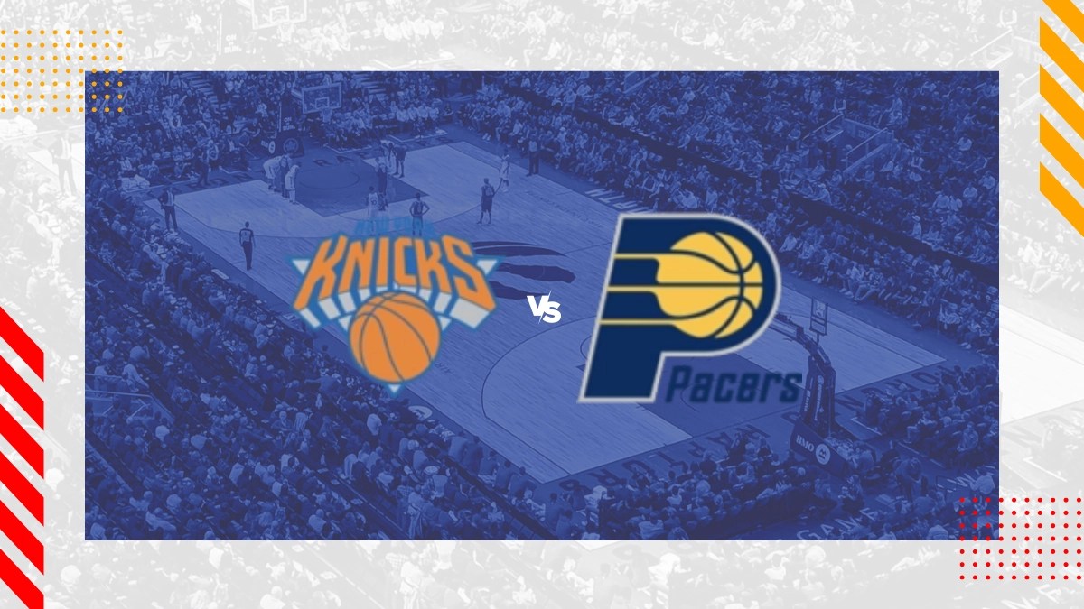 New York Knicks vs Indiana Pacers Prediction NBA 25/10/2024