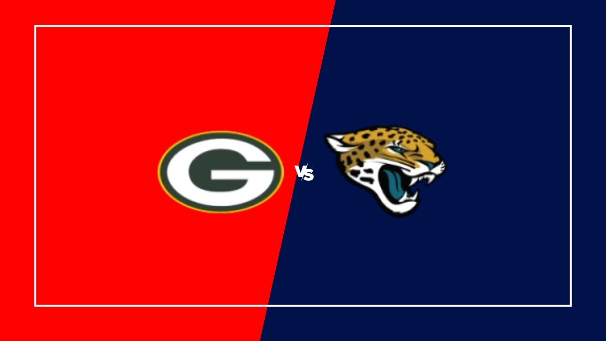 Green Bay Packers vs Jacksonville Jaguars Picks & Prediction 10/27/24