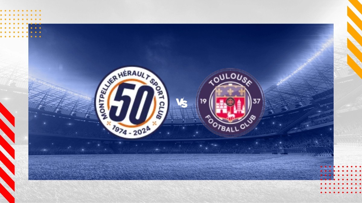 Montpellier Hsc vs Toulouse Prediction Ligue 1 27/10/2024