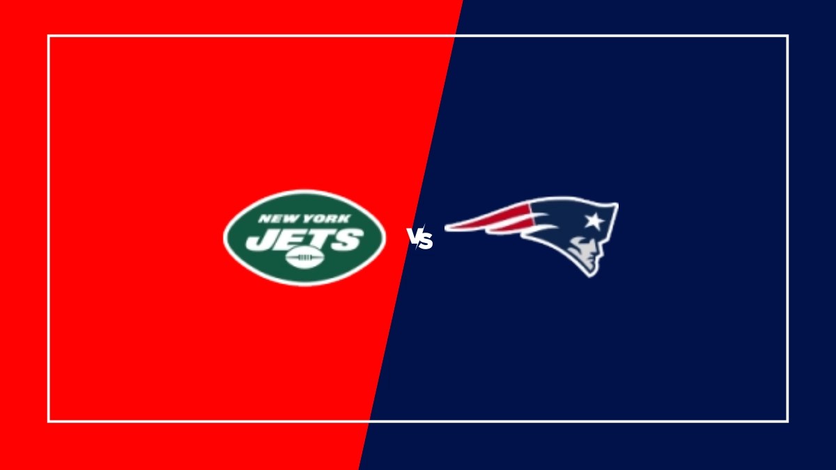 New York Jets vs New England Patriots Picks & Prediction 10/27/24