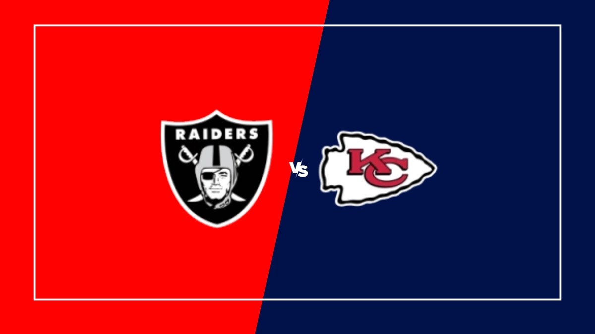 Pronóstico Las Vegas Raiders Kansas City Chiefs NFL 27/10/24