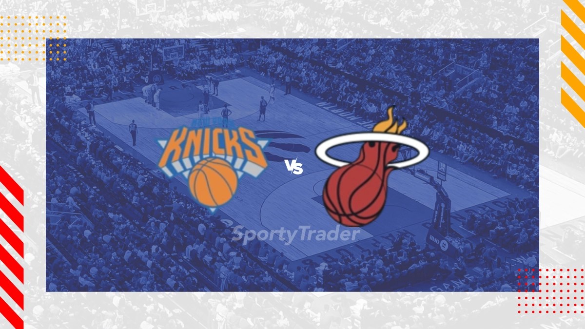 New York Knicks vs Miami Heat Picks & Prediction 10/30/24
