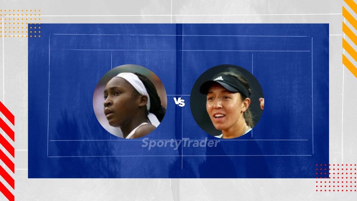 Coco Gauff vs Jessica Pegula Prediction WTA Qatar Open 03/11/2024