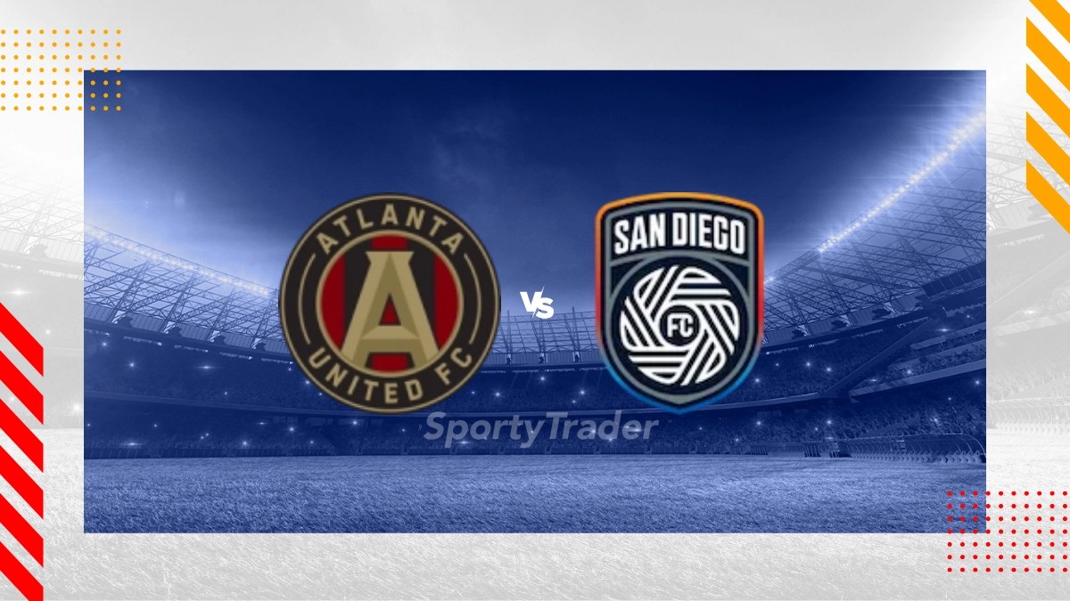 Atlanta United Fc vs San Diego FC Picks & Prediction 9/20/25