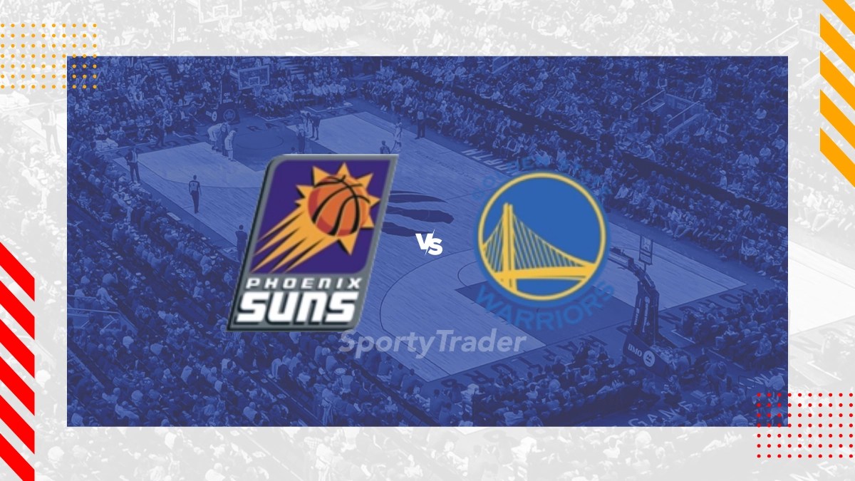 Pronóstico Phoenix Suns Golden State Warriors NBA 05/02/26