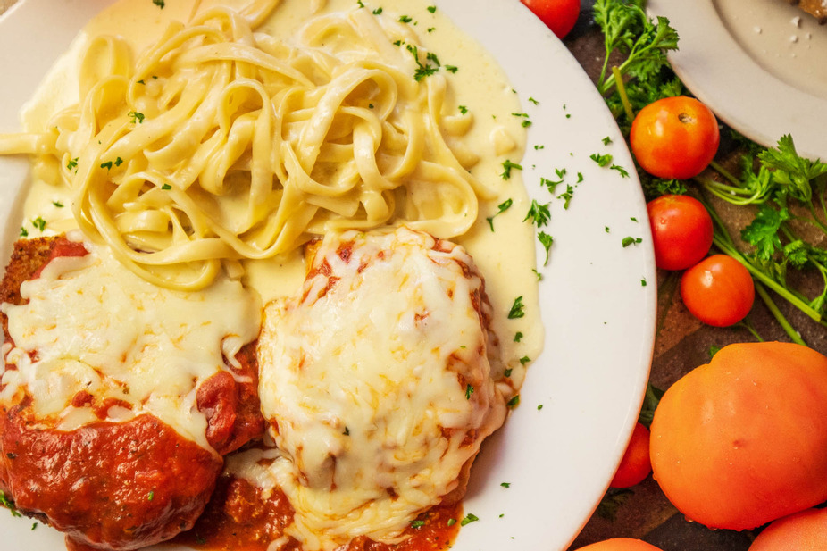 The Patio Italian Restaurant events