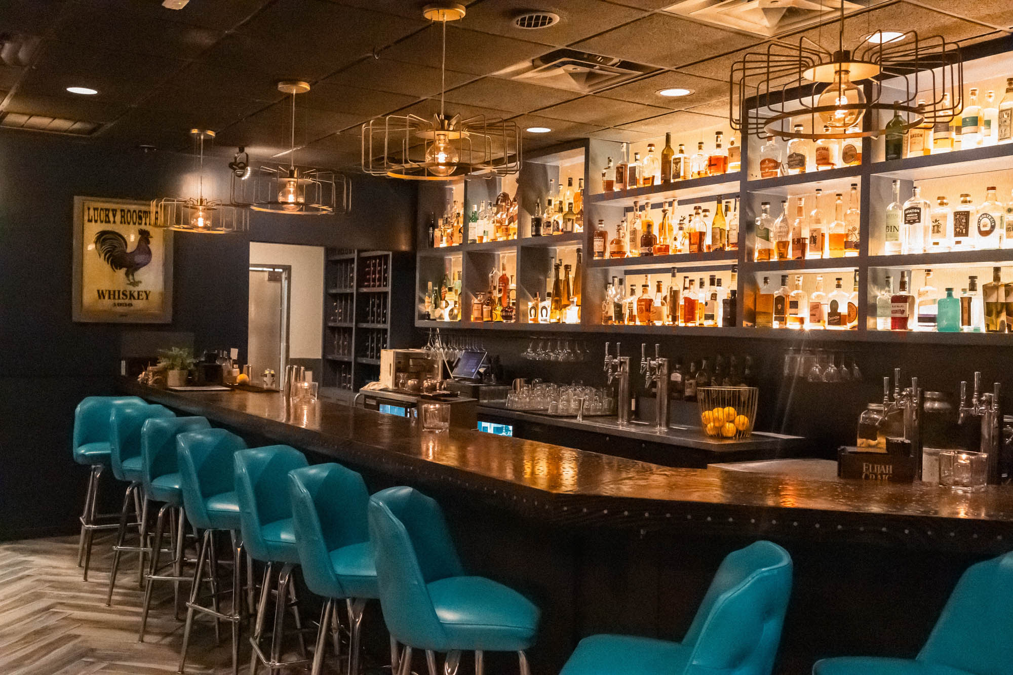 Lucky Rooster Kitchen + Bar Hilton Head Island, SC