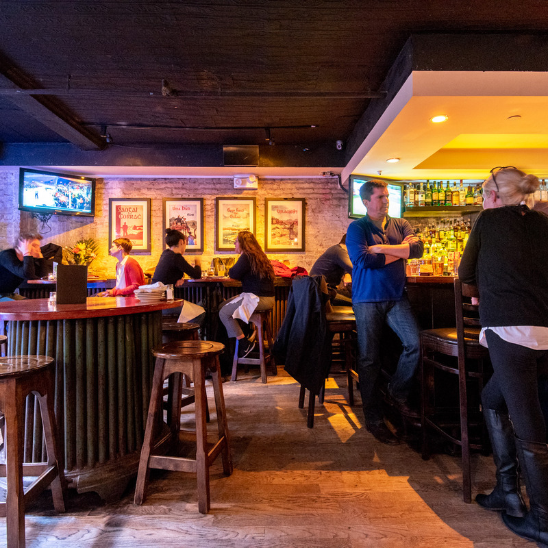 Amity Hall Greenwich Village, New York, NY