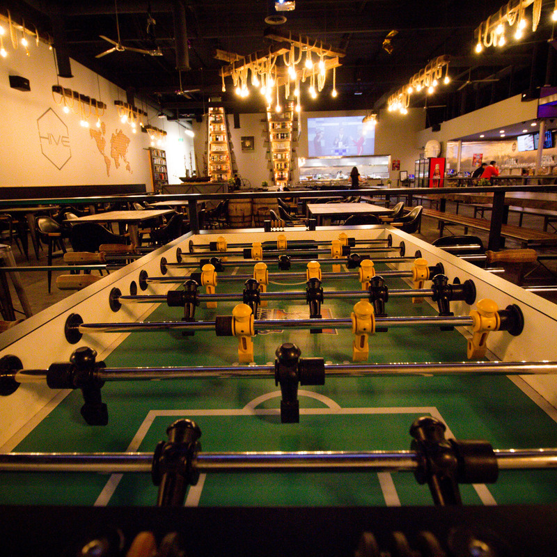 Hive Convoy Street, San Diego, CA