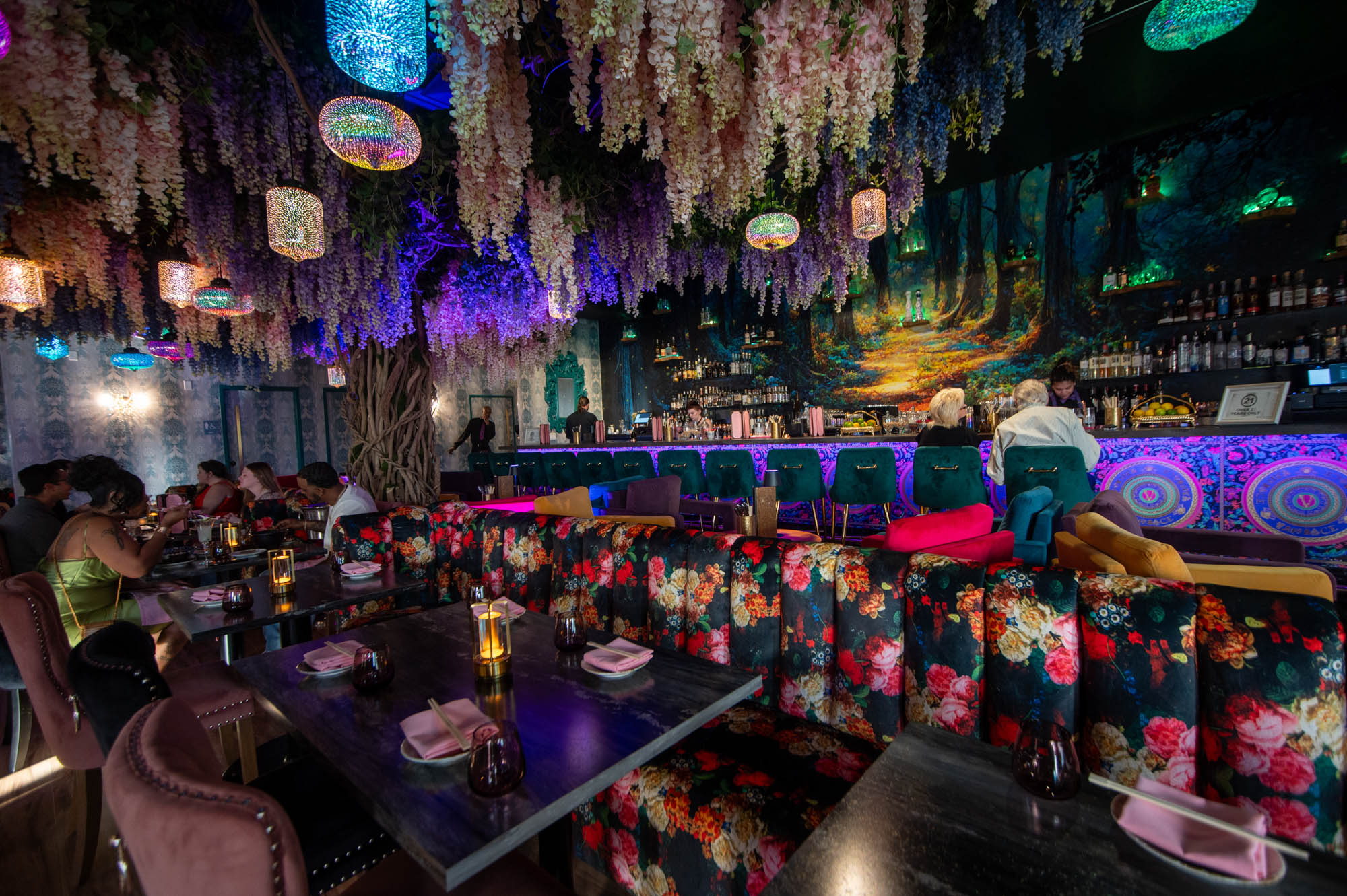 JK by Chef King Downtown, Oklahoma City, OK