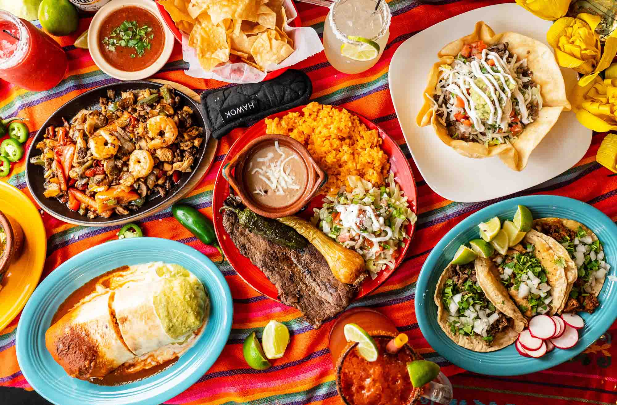 Taco El Jefe Fort Valley, GA