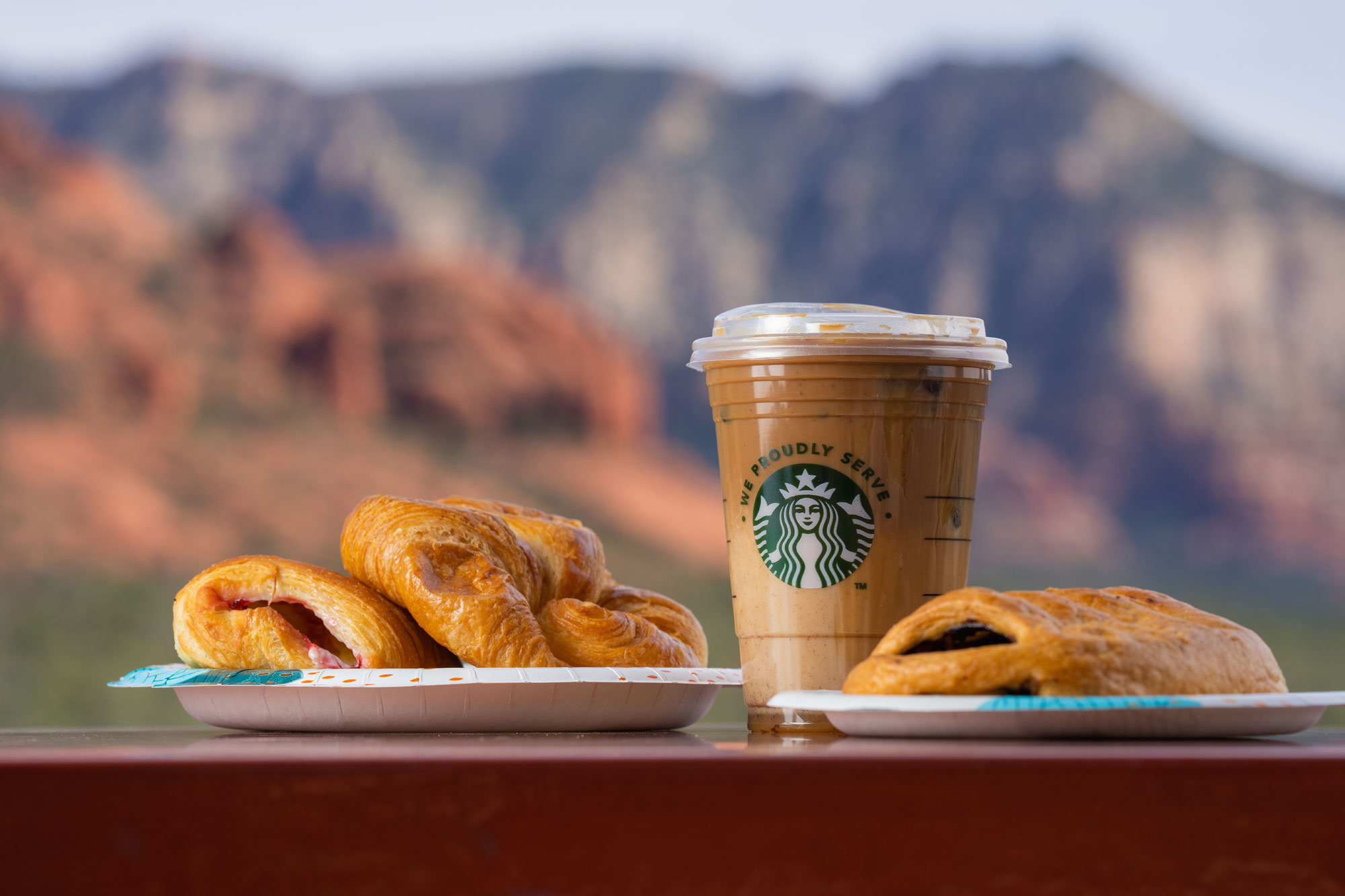 The View Coffee Cafe Sedona, AZ