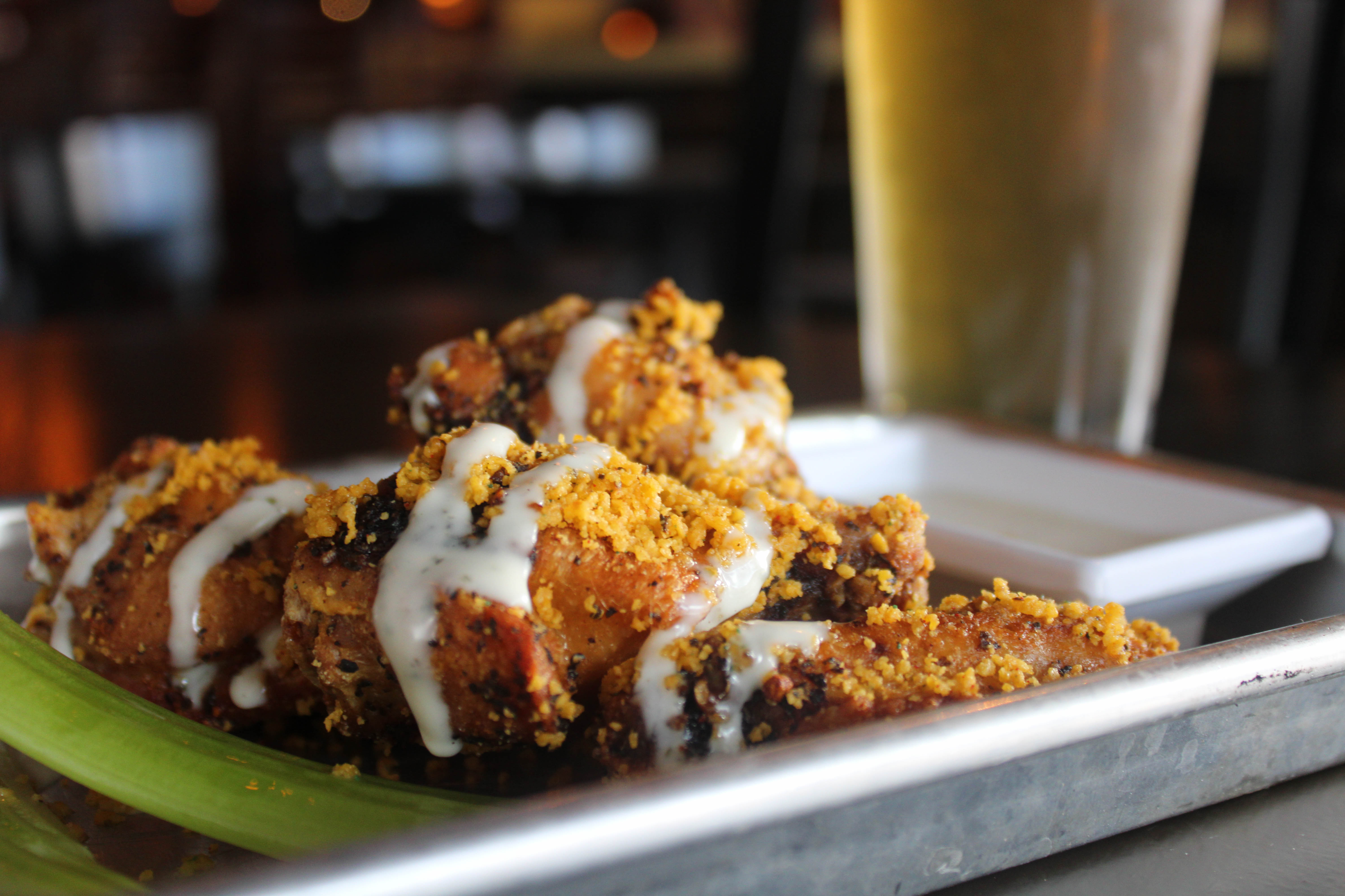 Sauced Taproom & Kitchen Lakewood, OH