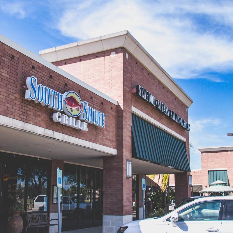 South Shore Grille League City, TX