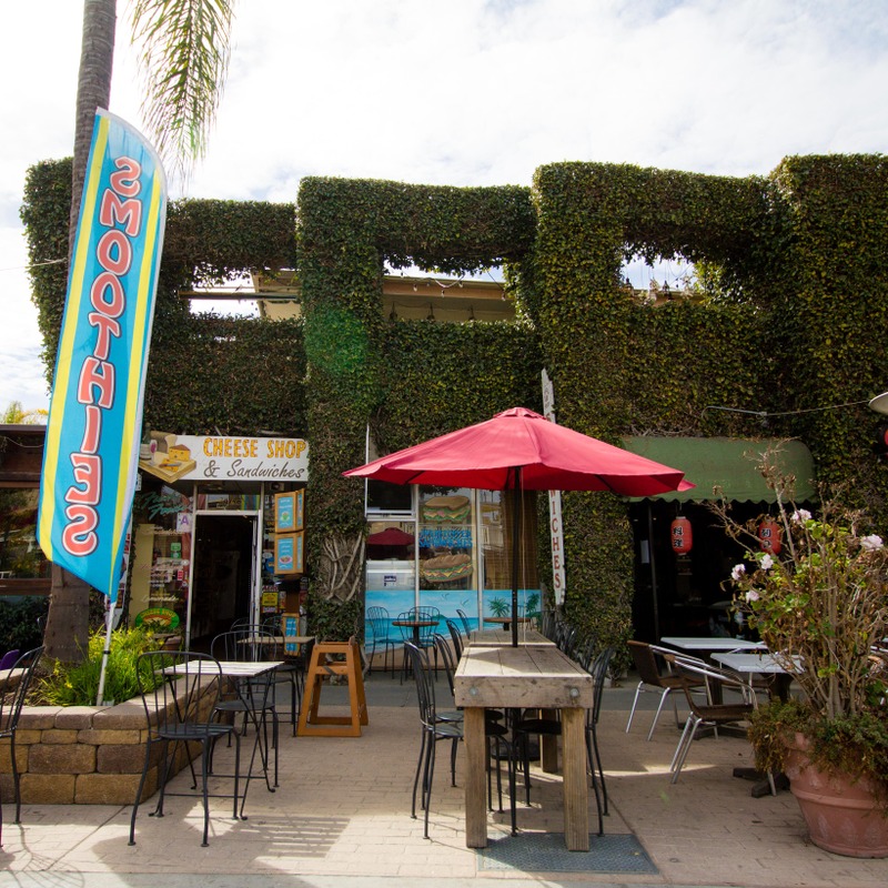 Cheese Shop La Jolla Shores, La Jolla, CA