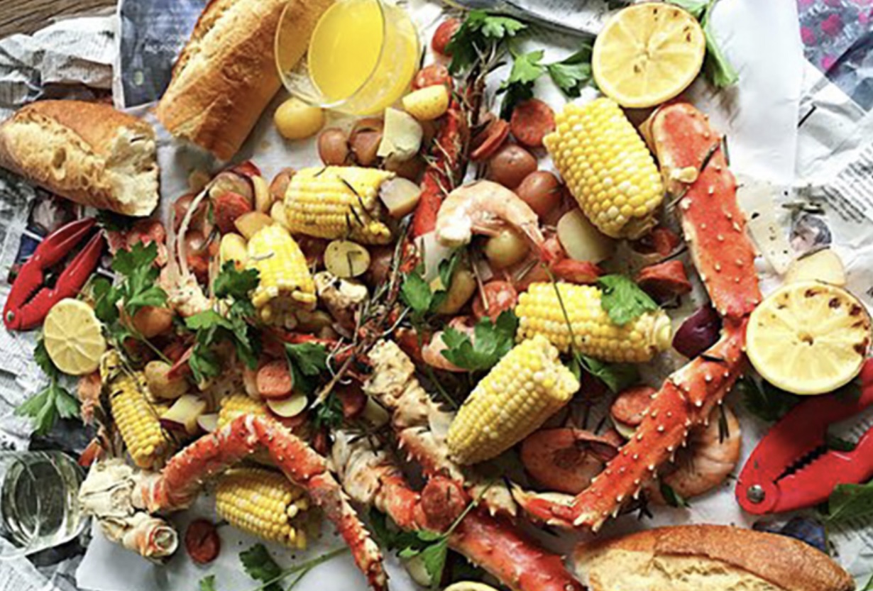 Coriander Kitchen and Farm Jefferson Chalmers, Detroit, MI