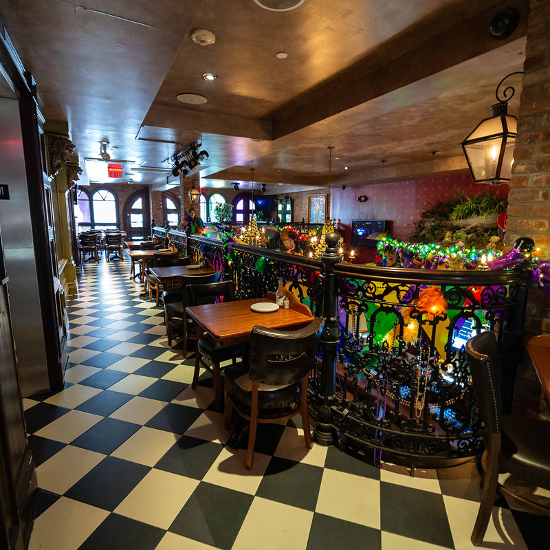 Bourbon Street Bar & Grille Happy Hour/Specials SpotHopper