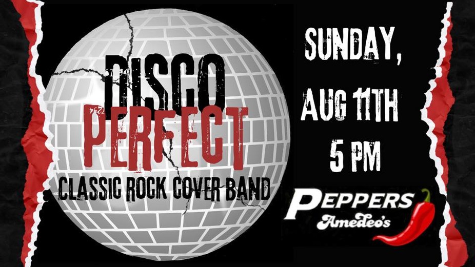 Peppers by Amedeo's Restaurant and Bar events