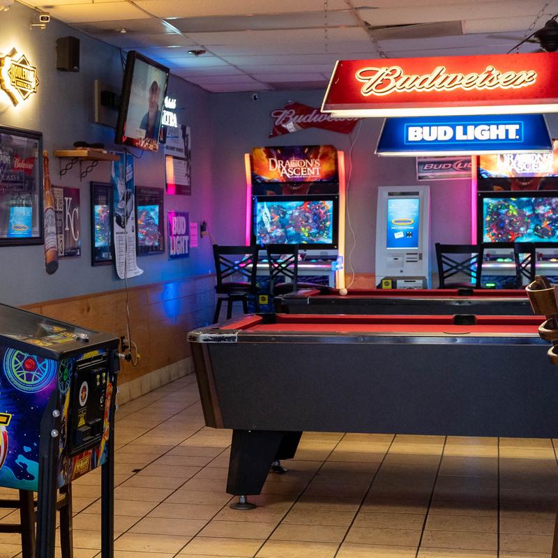 Double Nickel Bar and Grill Olathe, KS