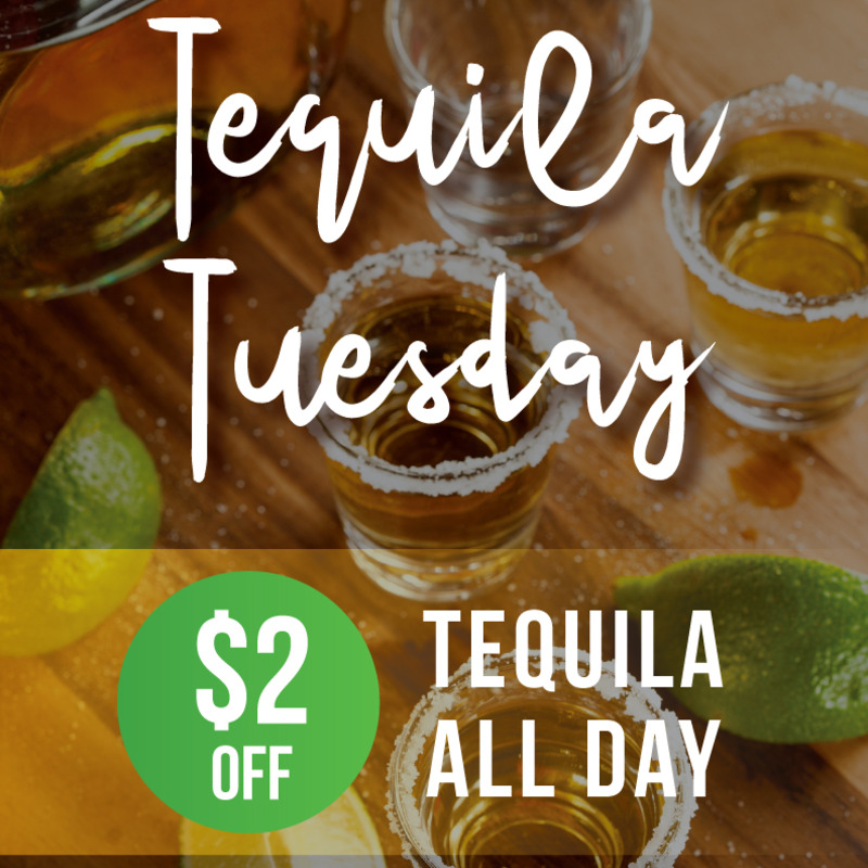 Gaslamp Tavern Happy Hour/Specials SpotHopper