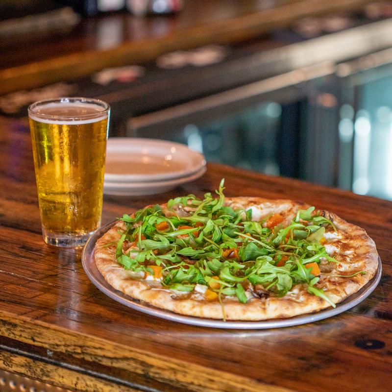 Crust Wood Fired Pizza James Island Riverland Terrace, Charleston, SC