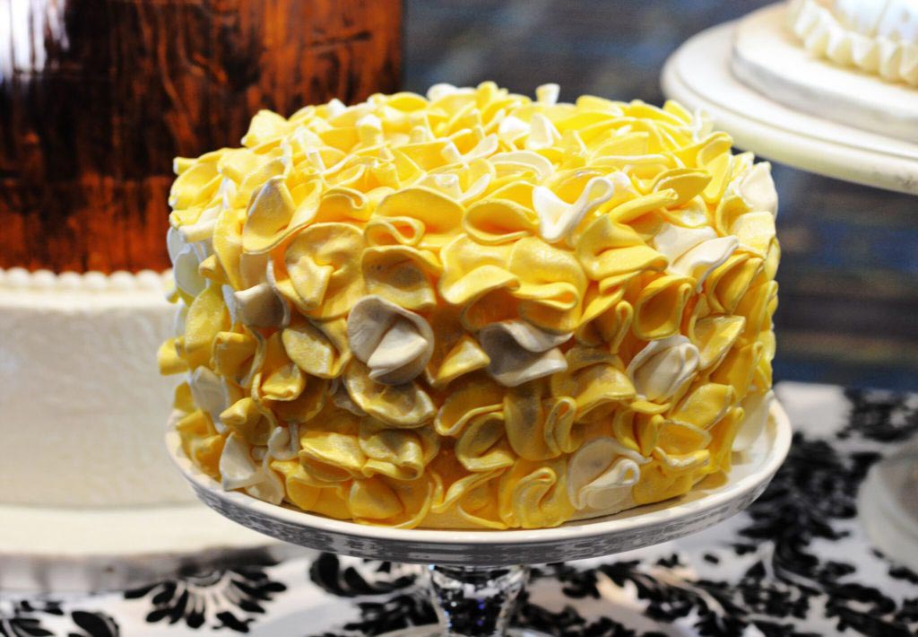 Desserts by Dana custom cakes