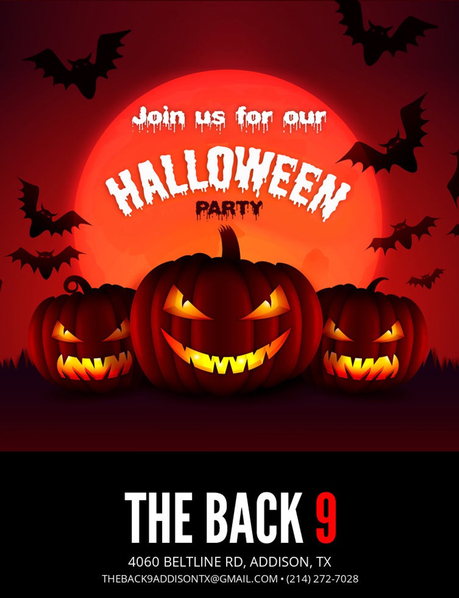 Halloween Events Near Chicago 2023 Back 9 Events