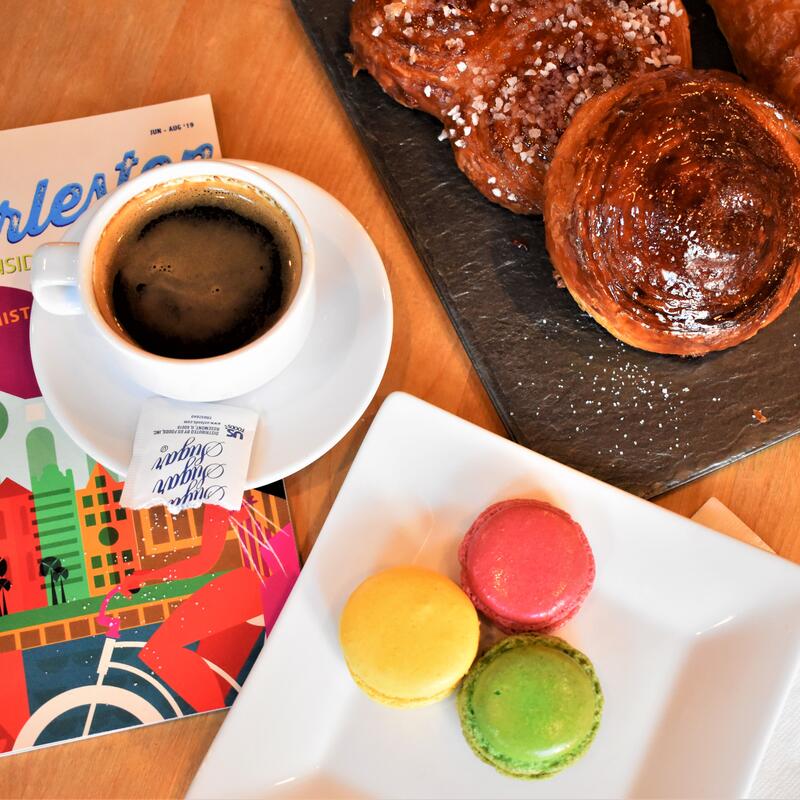 Cafe Framboise (Restaurant) SpotHopper