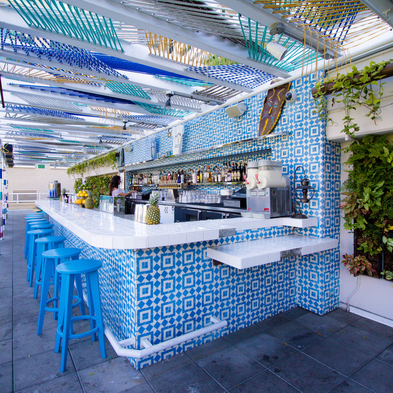 Fairweather Bar Downtown San Diego, San Diego, CA