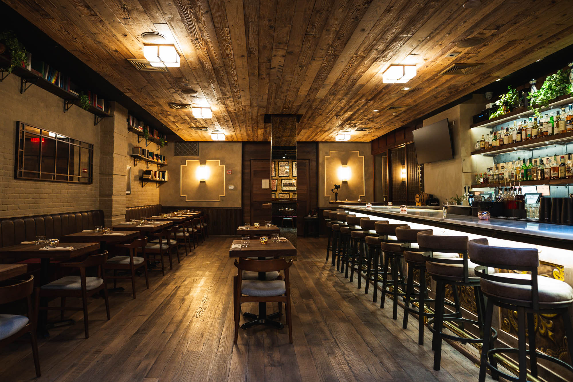 The Reading Room Midtown, New York City, NY