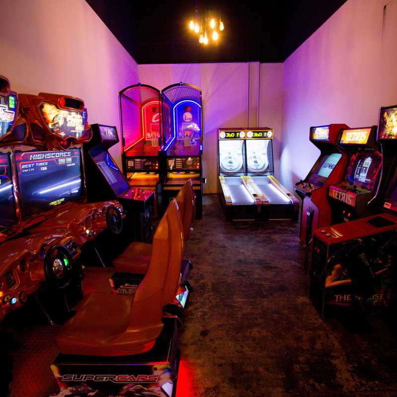 Hive Convoy Street, San Diego, CA