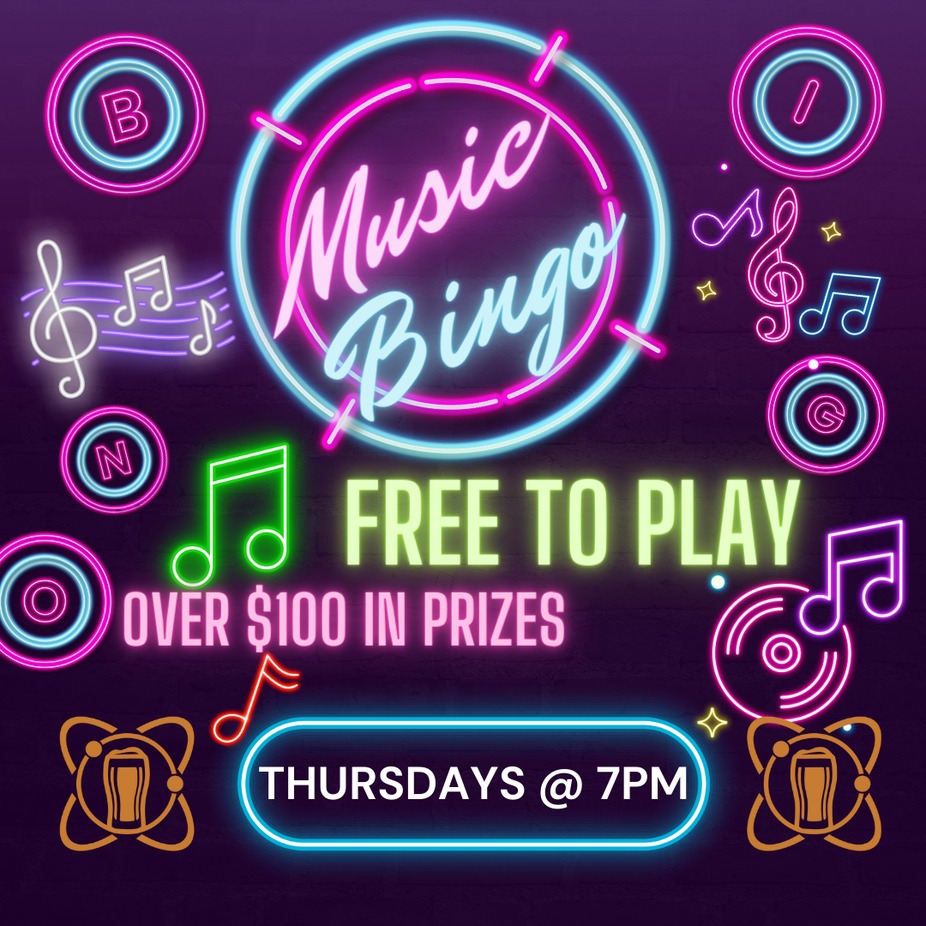 Gravity Taproom Events