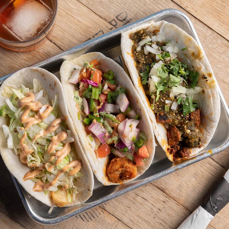 Whiskey Taco Foxtrot SpotHopper